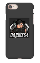 dachef54 iPhone Phone Cases