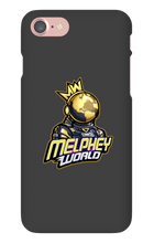 melpheyworld iPhone Phone Cases