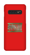 popo_1973 Samsung Phone Cases