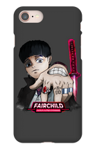 Dark lord iPhone Phone Cases