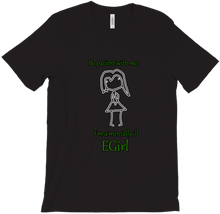 Mentally ill EGirl (Green)