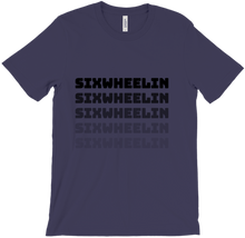 sixwheelin T-Shirts