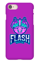 flashmashine0 iPhone Phone Cases