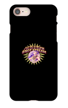 dabatman89 iPhone Phone Cases-lets steam