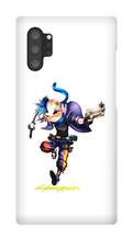 CyberRonsta Samsung Phone Cases