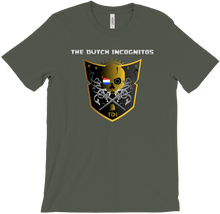 Incognitos: THE SHIELD