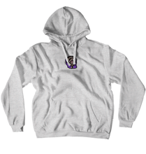 happyjinxy's SUB-BADGE HOODIE (No-Zip/Pullover)