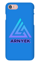 arnyek iPhone Phone Cases