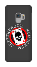 jeffthenoob199 Samsung Phone Cases W