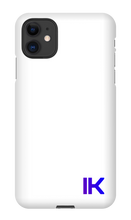 isaackekoa iPhone Cases