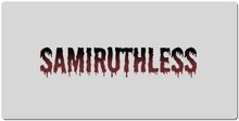 samiruthless XXL Gaming Mousepad