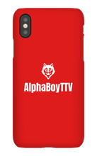 alphaboyttv iPhone Phone Cases