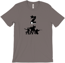 Zanetheus Battle Born Series T-Shirts