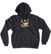 Moo Hoodies (No-Zip/Pullover)
