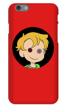 dragon_streamer8406 iPhone Phone Cases