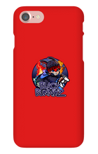 black_bunnyz iPhone Phone Cases