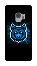 DaRealBlue_wolf Samsung Phone Case