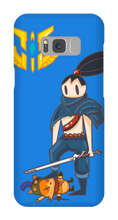 Yasuo steps on Teemo  (Samsung Phone Cases)