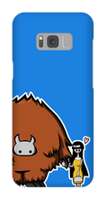 Beast & Beauty Samsung Phone Cases