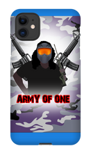 msarmygirl215 iPhone Phone Cases