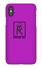 rck_music iPhone Phone Cases