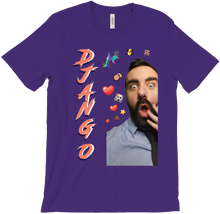 Django Wow
