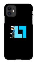 lutolocke iPhone Phone Cases