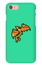 Waffledragon34 iPhone Phone Case