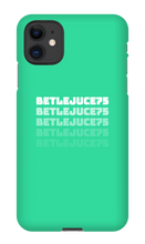 betlejuce75 iPhone Phone Cases