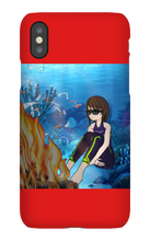 sandyaj iPhone Phone Cases