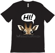 Whoa! A Shirt Thing