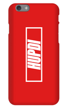 Hupdi iPhone-Hülle