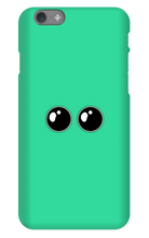 Cute Eyes iPhone Phone Case