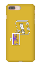Workin' 'N' Lurkin' iPhone Cases