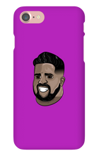 mrvargastv iPhone Phone Cases