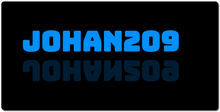 johanberntsen XXL Gaming Mousepad
