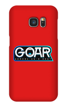 GOAR Logo Samsung Phone Cases