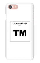 thomasmobil iPhone Phone Cases