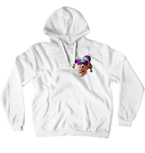 JZ80 Wink Hoodie (No-Zip/Pullover)
