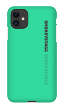 smokeystagg iPhone Phone Case design/01