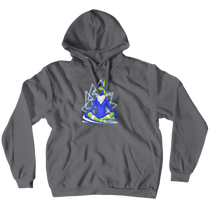 meditate (No-Zip/Pullover)