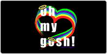 Oh My Gosh! XXL Gaming Mousepad