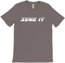T-shirt SEND IT dark
