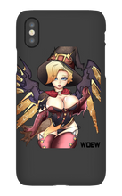 Halloween Mercy  iPhone Phone Case