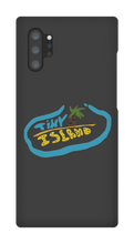 Tiny Island Samsung Phone Cases