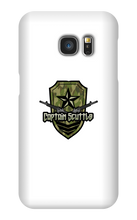 captainscuttle Samsung Phone Cases
