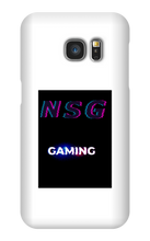 nsgclan Samsung Phone Cases