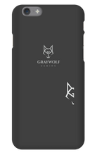 graywolfxgaming iPhone Phone Cases