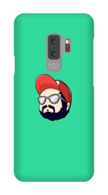 callmemrneckbeard Samsung Phone Cases