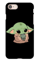 Baby Yoda iPhone Case